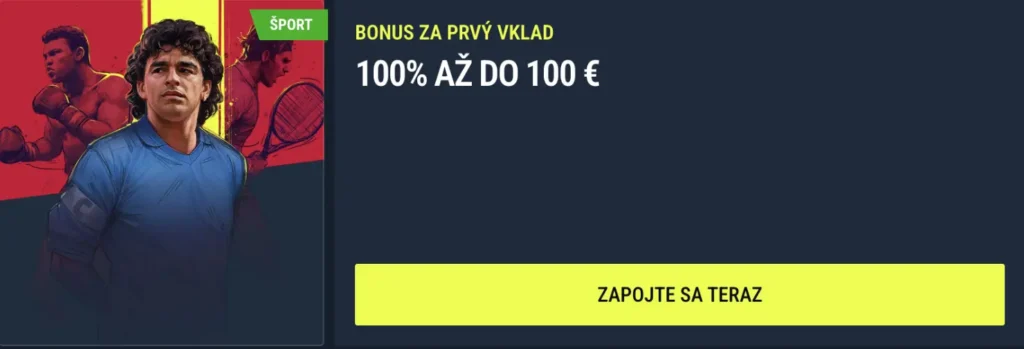 Rabona — 100 % bonus do 100 € a zvýšené kurzy na MS