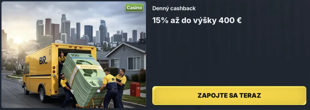 betrepublic denný cashback