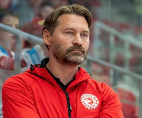 Tréner Vladimír Országh