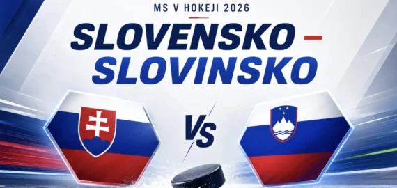 Slovensko – Slovinsko na MS v hokeji 2026: analýza, kurzy a tip na stávku