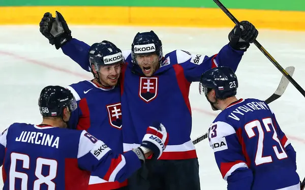 Slovensko — bojovník o 4. postupové miesto v skupine B