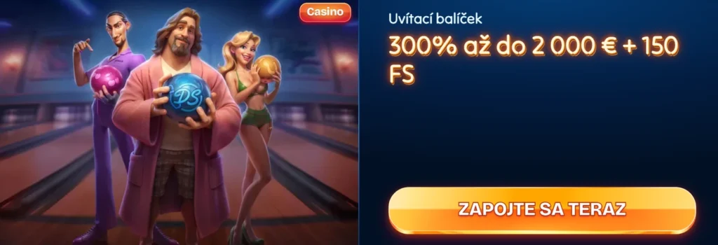 dudespin casino bonus pre nových hráčov