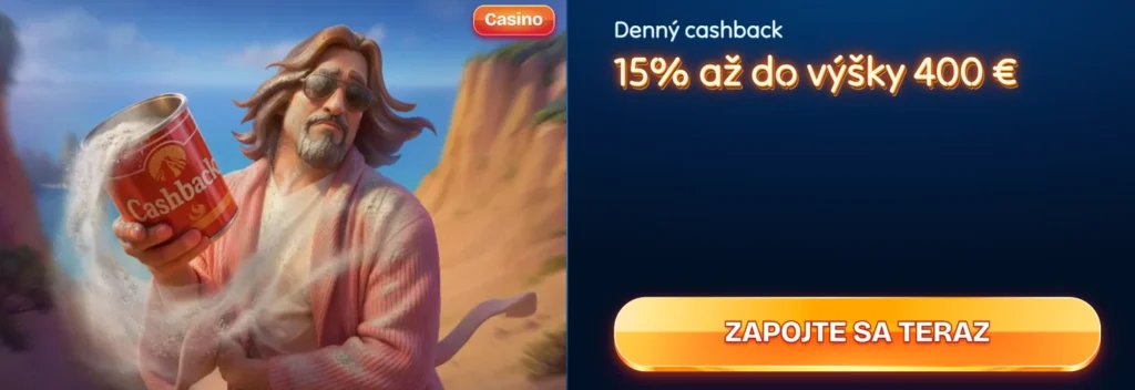 dudespin casino cashback