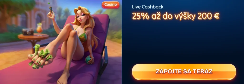 live cashback dudespin sk