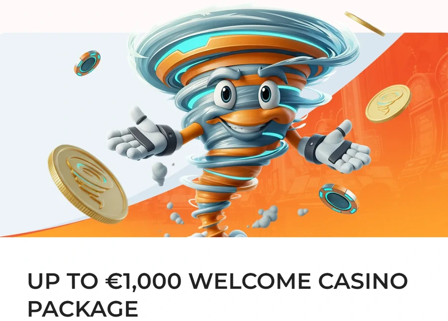 spininio casino uvítací bonus