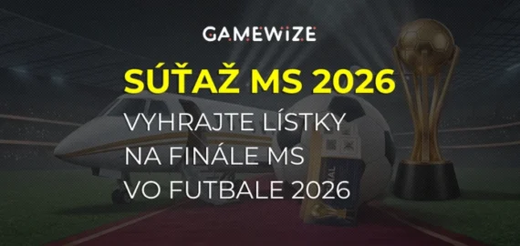 Vyhrajte lístky na finále MS vo futbale 2026: Na zapojenie sa do súťaže vám ostáva už len pár dní