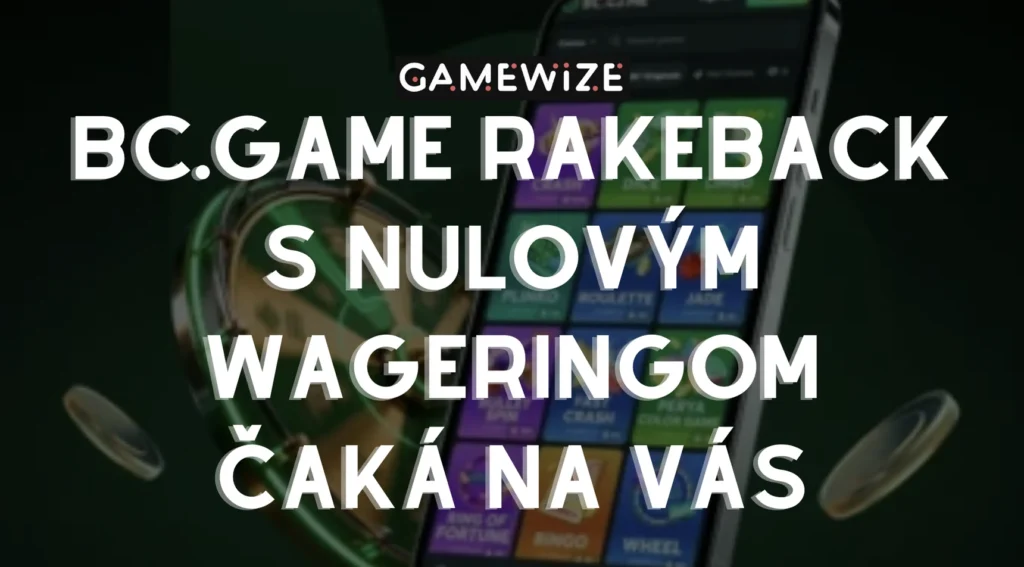 BC.GAME rakeback