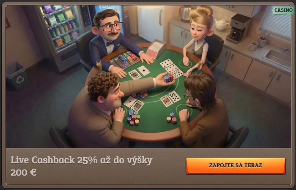 kasíno spinboss live cashback