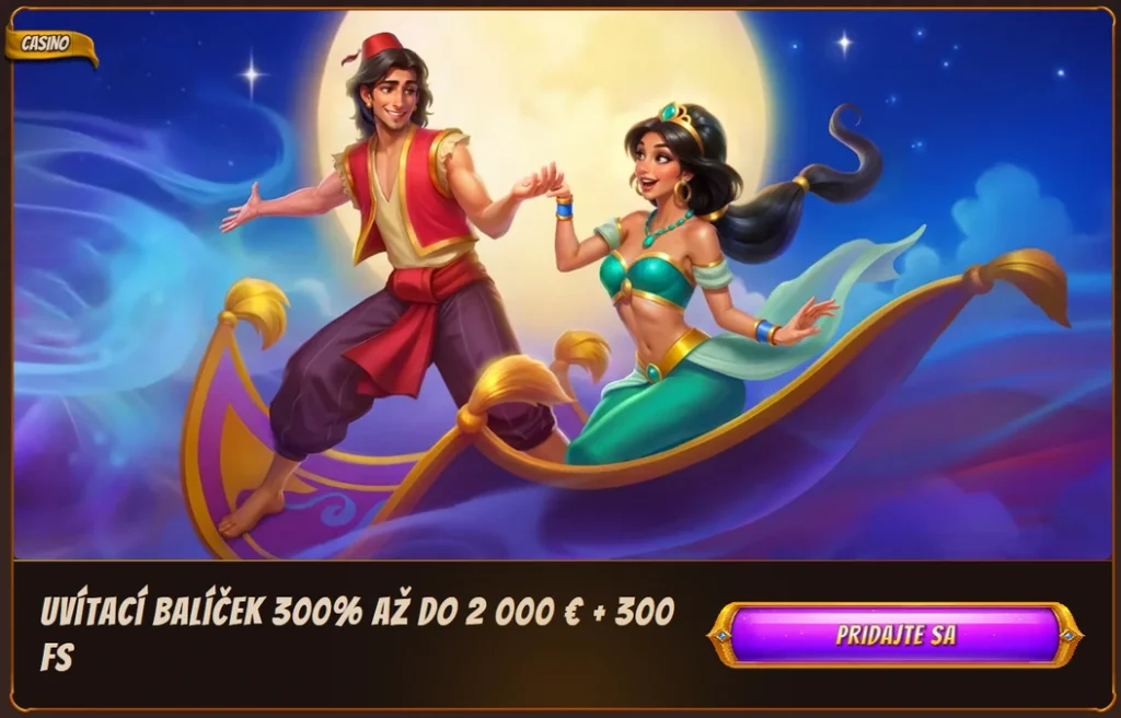 uvítací alawin casino bonus pre nových hráčov zo slovenska