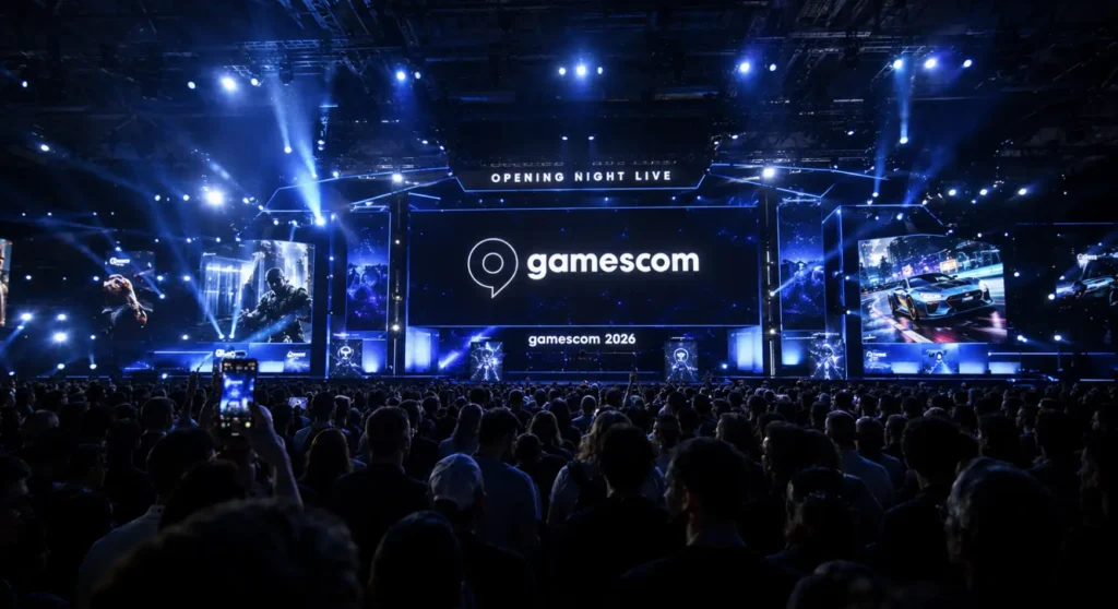 Gamescom 2026