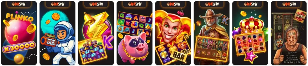 afkspin app ios a android