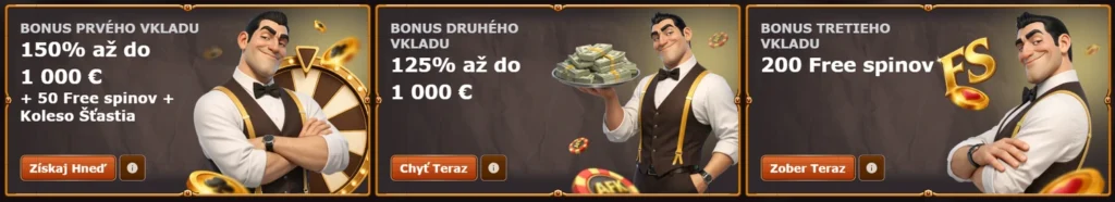 afkspin bonus pre nových hráčov