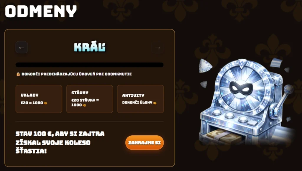 afkspin casino vip club