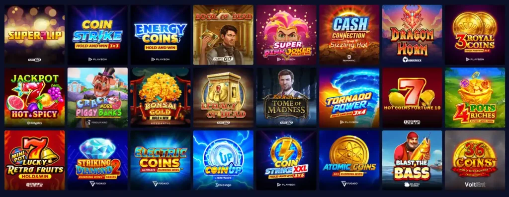 betory casino hry