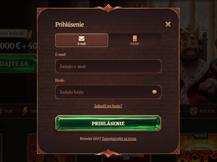 crazytower login