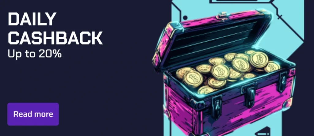 denný cashback v casino betory