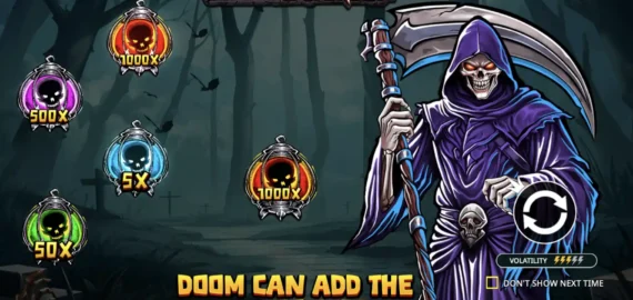 Pragmatic Play spustilo nový automat: Death Dominion prináša násobitele až do 1 000x
