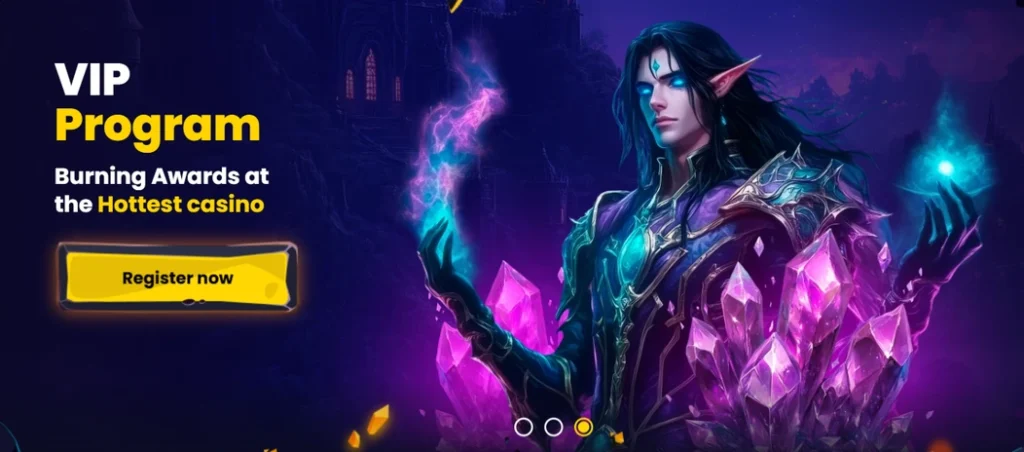 slots gem vip program