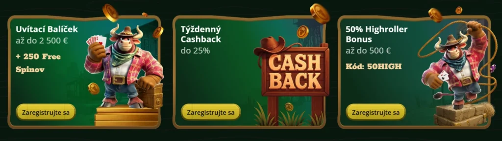 cowboyspin casino recenzia
