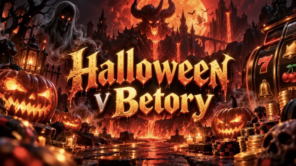 halloween v betory casino