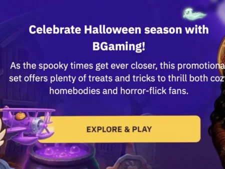 Nové halloweenske hry od BGamingu: Prichádzajú 4 strašidelné premiéry